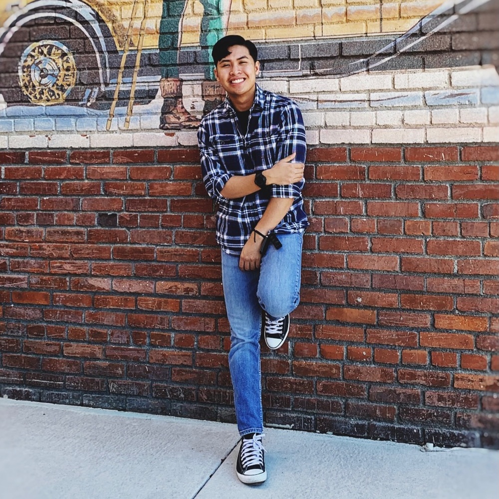 Meet your Posher, Isaiah